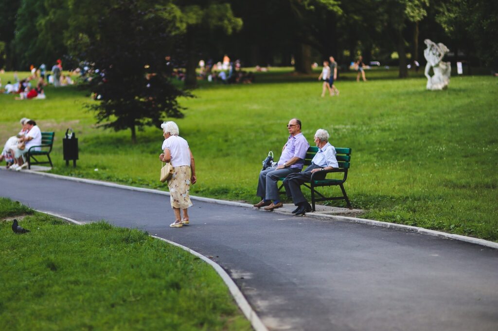 Retiro